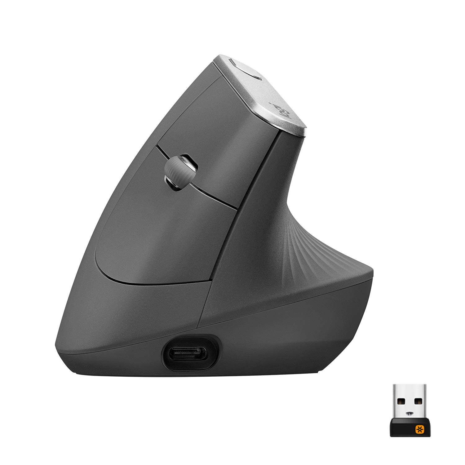 Logitech MX Vertical Mouse Wireless Ergonomico Verticale a 57°
