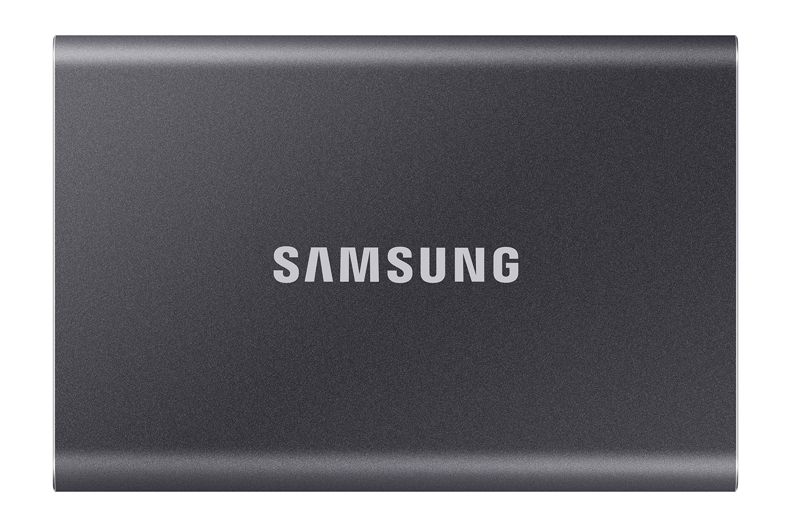 Samsung T7 1TB SSD Esterno Portatile USB 3.2 Gen2 (1.050 MB/s)