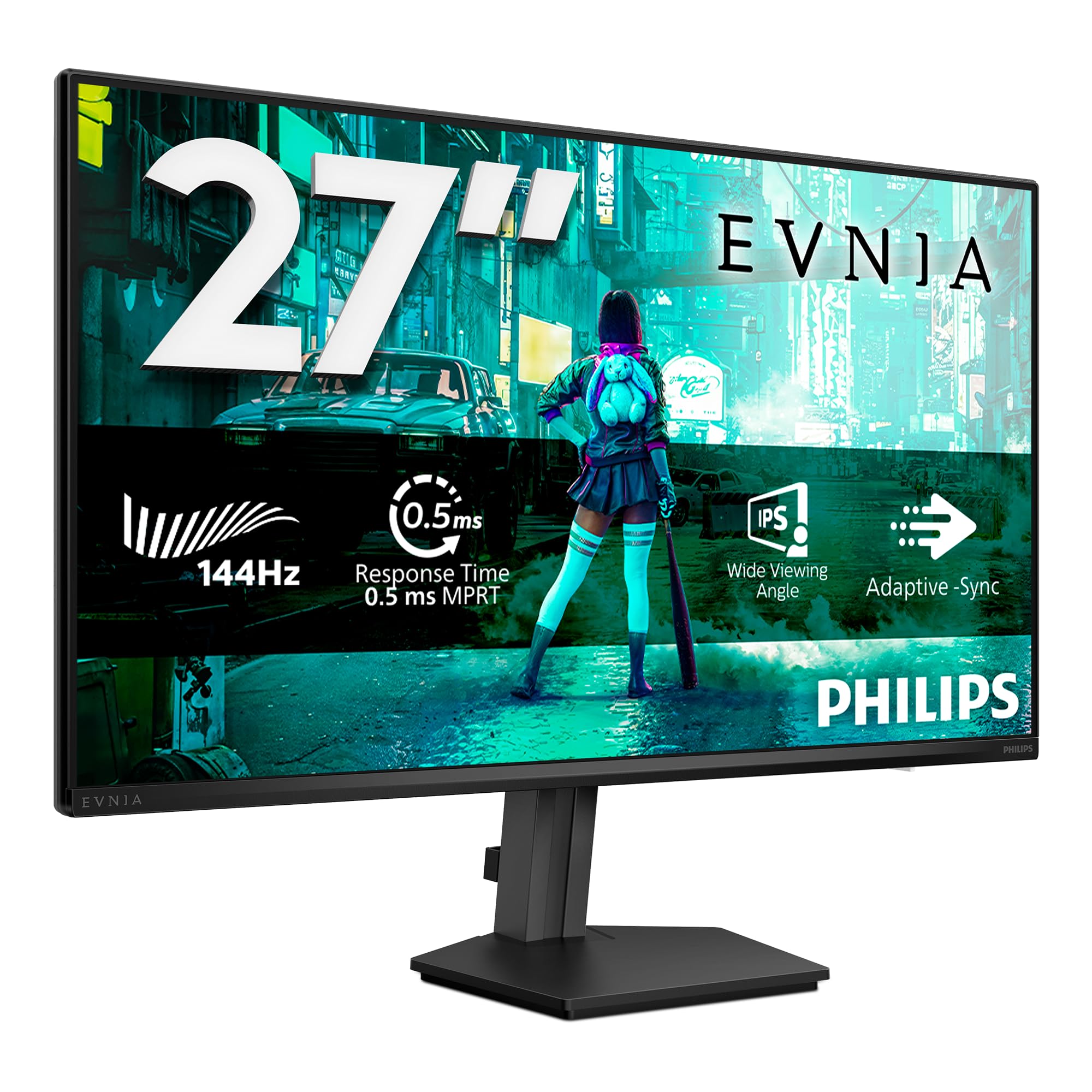 Philips Evnia 27M2N3200NF Monitor Gaming 27