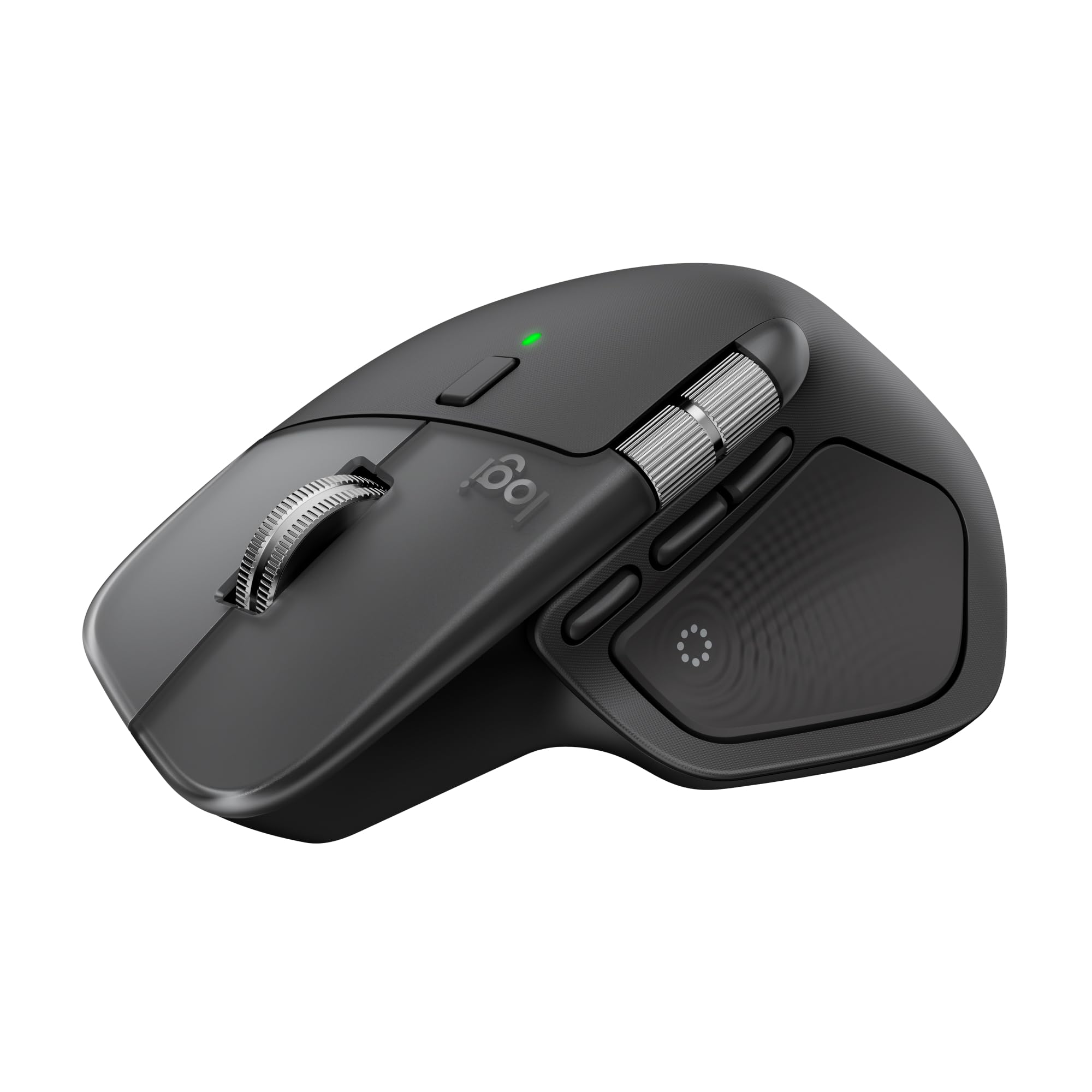 Logitech MX Master 4 Mouse Wireless Bluetooth Ergonomico
